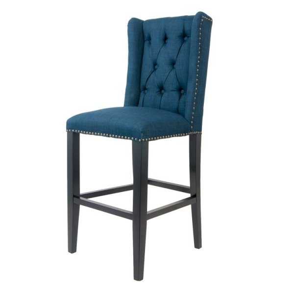  French chairs Provence Barton Blue Chair    -- | Loft Concept 
