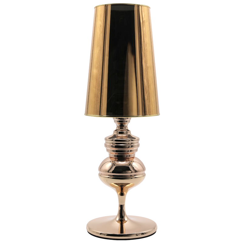 Настольная лампа JOSEPHINE table lamp Золотой Серебряный Белый Черный Красный в Ростове-на-Дону | Loft Concept 