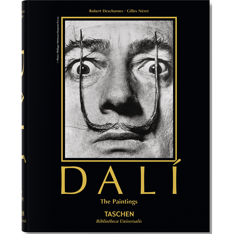 Salvador Dali. Paintings   -- | Loft Concept 