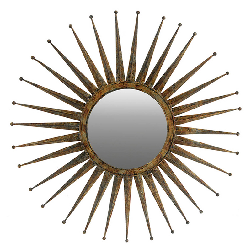- Matahari Mirror      -- | Loft Concept 