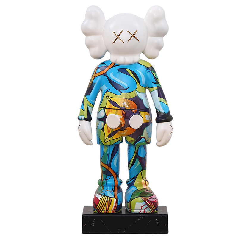  KAWS Painted on stand   -- | Loft Concept 