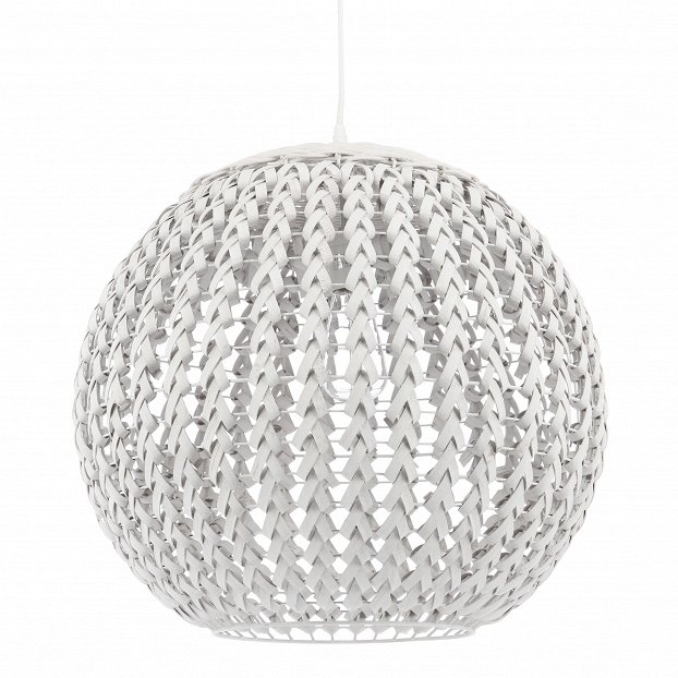  wicker Basket ball Pendant lamp   -- | Loft Concept 