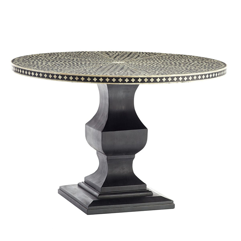 Barnsley Dining Table - Bernhardt -  -- | Loft Concept 