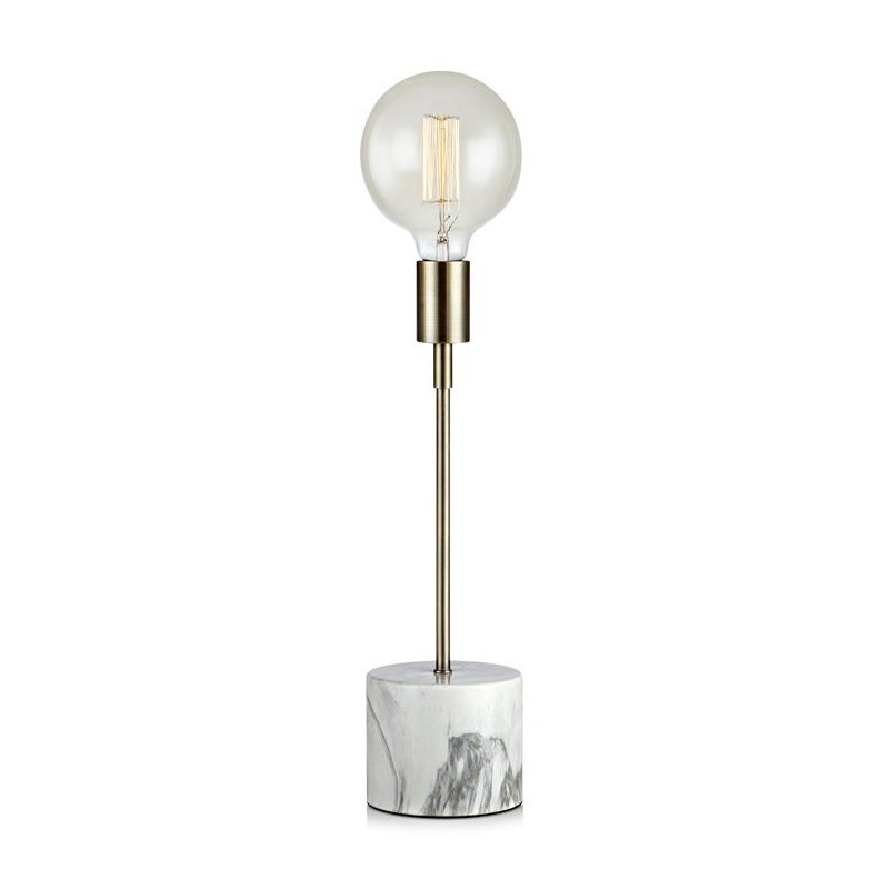   Marble Top Brass Tall    -- | Loft Concept 