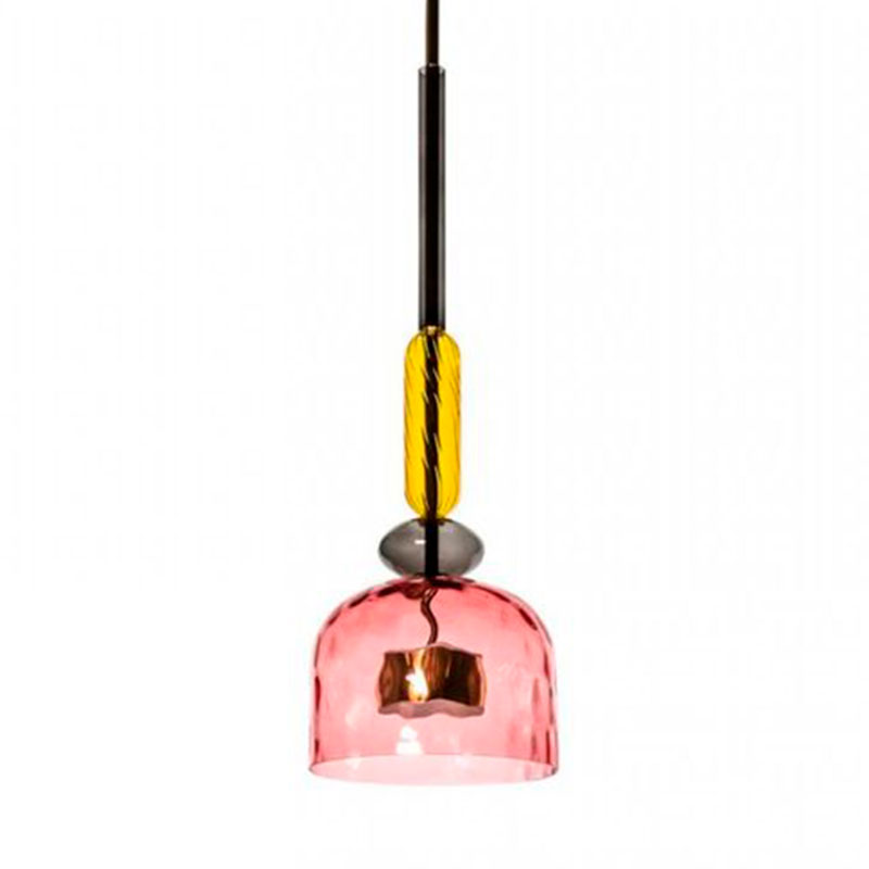  Flauti Pink Yellow D20      -- | Loft Concept 