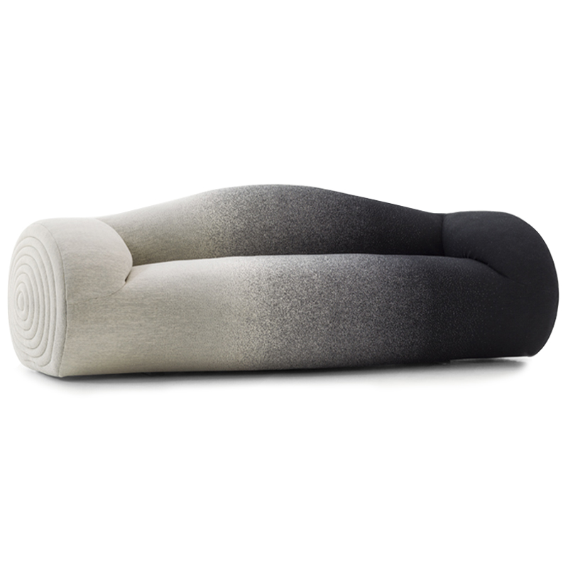 Ron Arad adds two sofa designs to Moroso Grey Серый Черный в Ростове-на-Дону | Loft Concept 