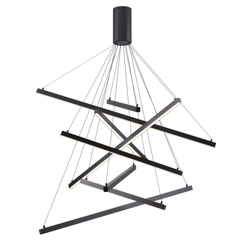 Massemin Chandelier black 99   -- | Loft Concept 