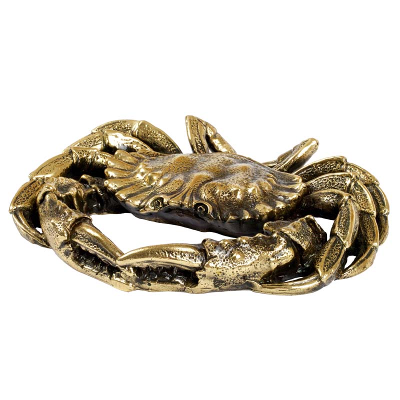  Bronze Crab   -- | Loft Concept 