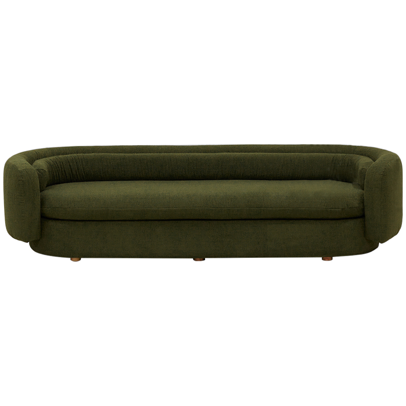  Everard Green Sofa    -- | Loft Concept 