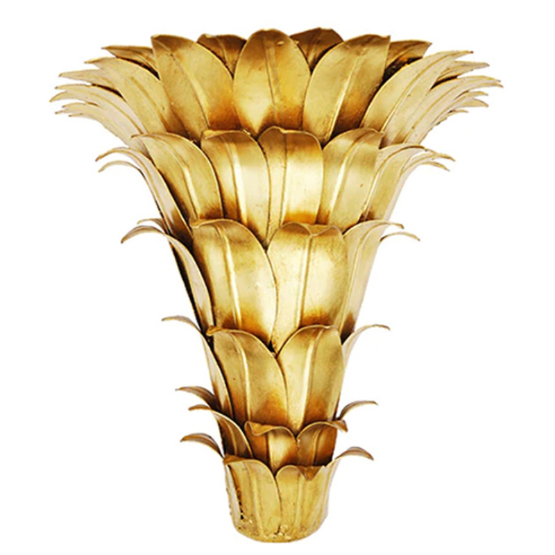    Tropical Leaves Wall Lamp   -- | Loft Concept 