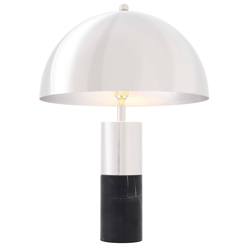   Eichholtz Table Lamp Flair nickel    -- | Loft Concept 