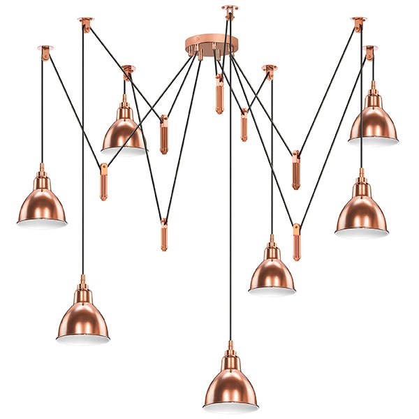   Copper Construction   -- | Loft Concept 