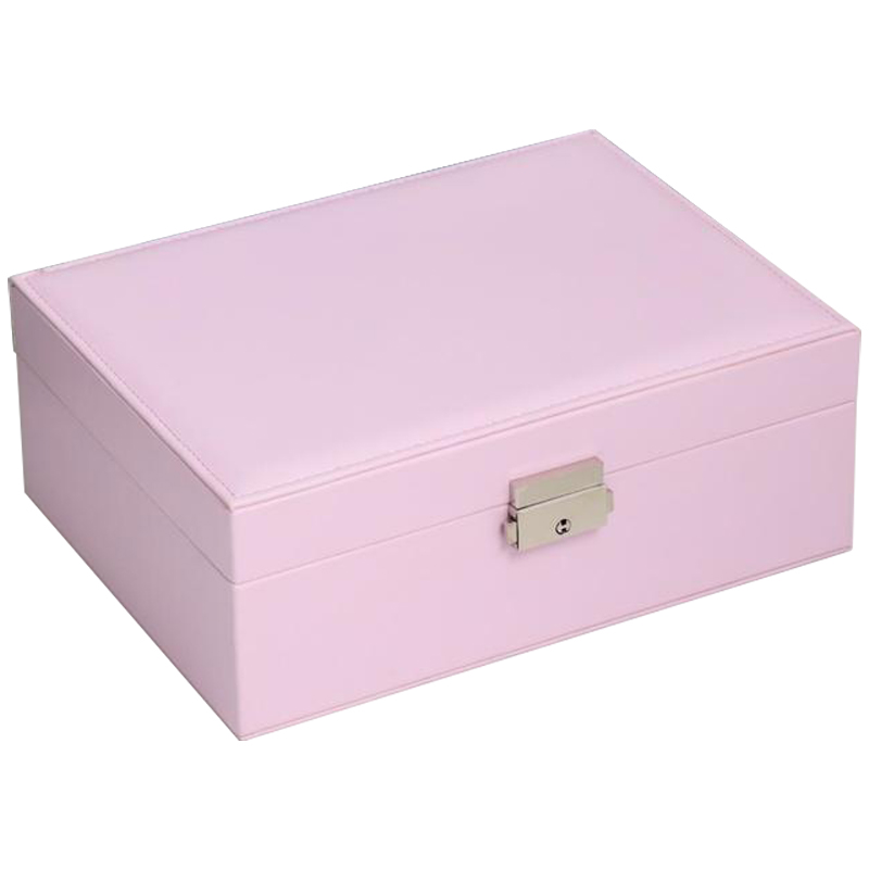  Gulizar Jewerly Organizer Box pink   -- | Loft Concept 