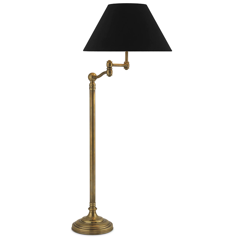  Eichholtz Floor Lamp Regis Brass     -- | Loft Concept 