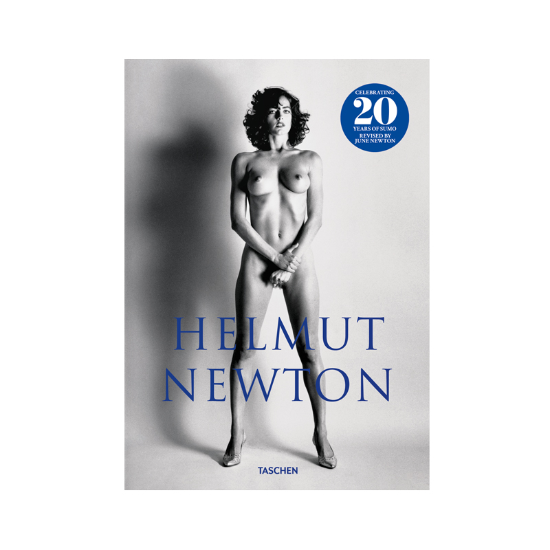  LIMITED EDITION HELMUT NEWTON book   -- | Loft Concept 