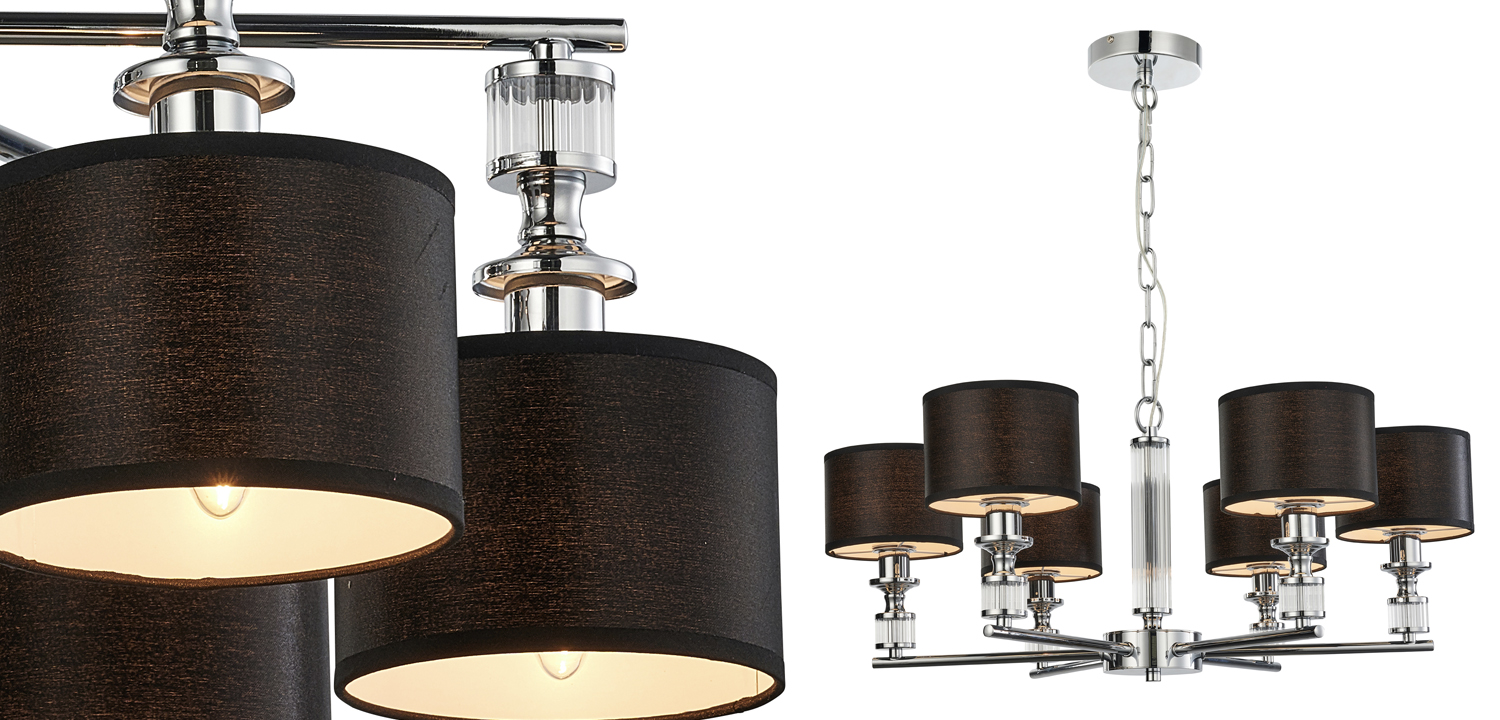 Люстра Isidora Chandelier - фото №1