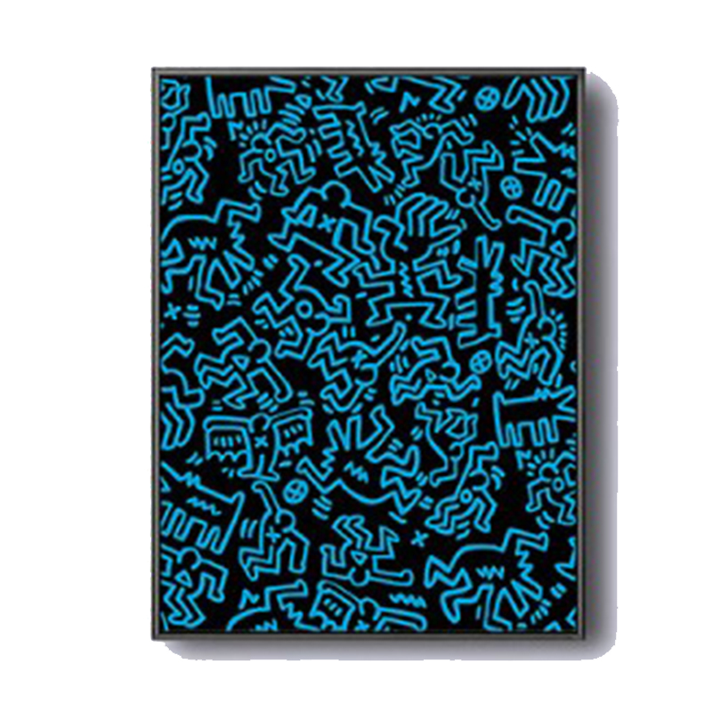  Keith Haring 7    -- | Loft Concept 