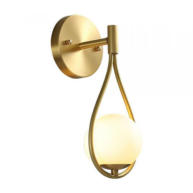  Drop Pearls   Gold    -- | Loft Concept 