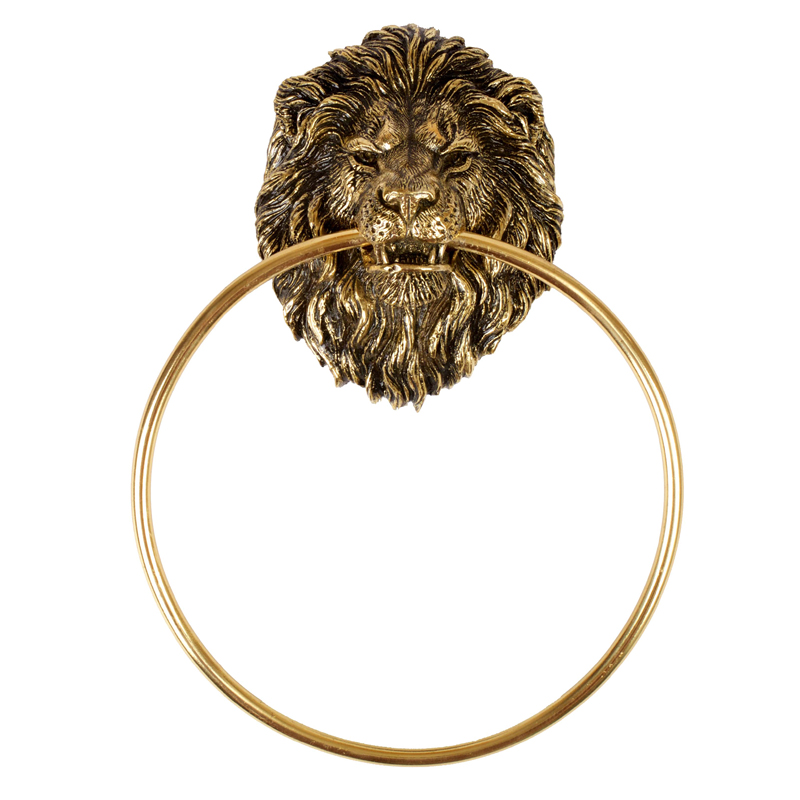    Bronze Lion   -- | Loft Concept 
