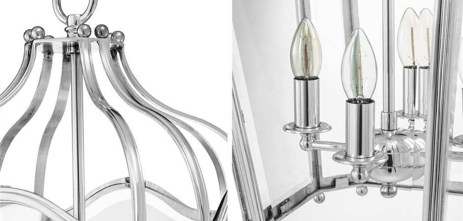 Люстра Lantern Elysee - Loft-Concept в Ростове-на-Дону