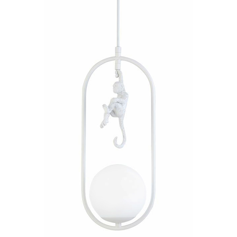   Hanging Monkey over   -- | Loft Concept 