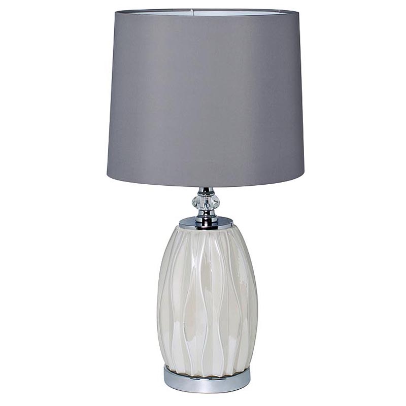   Christer Table Lamp white glass     -- | Loft Concept 