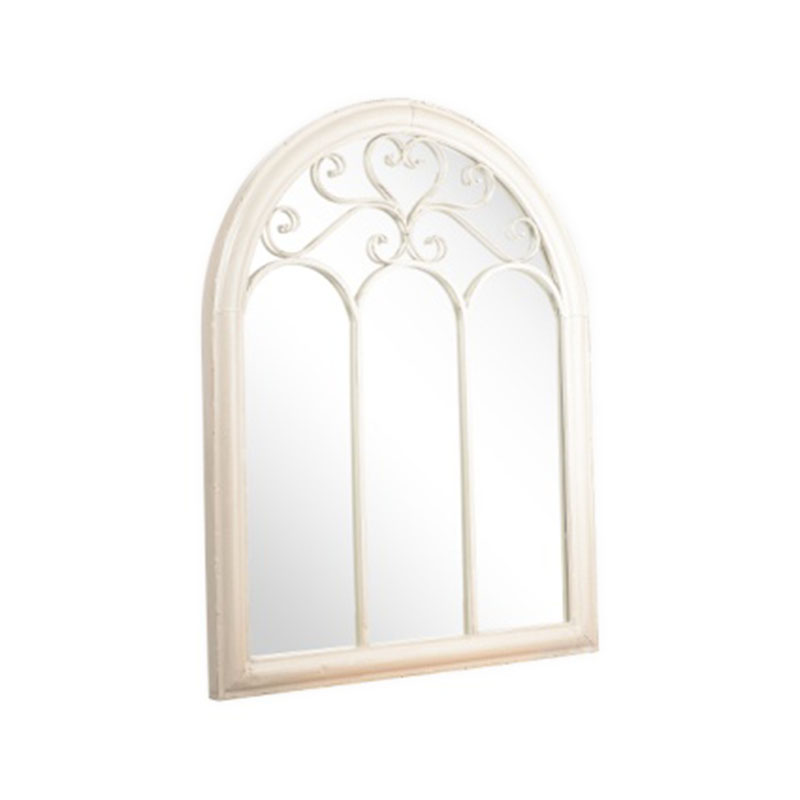  Arch Window Heart   -- | Loft Concept 