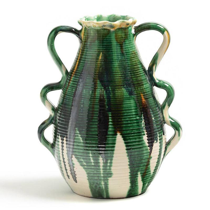  Faience Vase II      -- | Loft Concept 