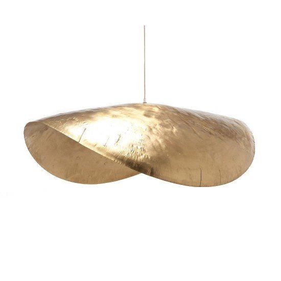  Gervasoni Brass 95 Suspension Lamp   -- | Loft Concept 