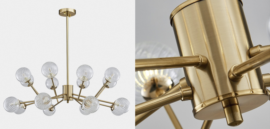 Люстра Karita - фото №1