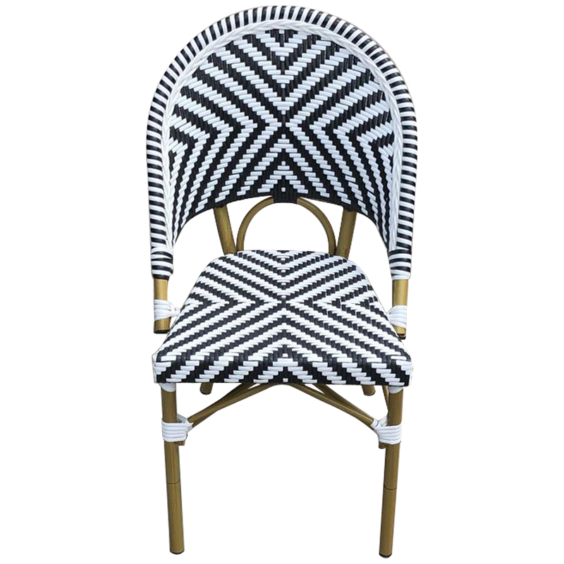   Wicker Camille Rattan Chair  -  -- | Loft Concept 
