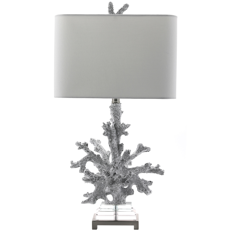   Coral Grey Table Lamp    -- | Loft Concept 