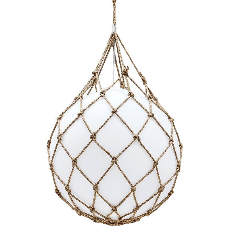   Ball in Net Pendant    -- | Loft Concept 