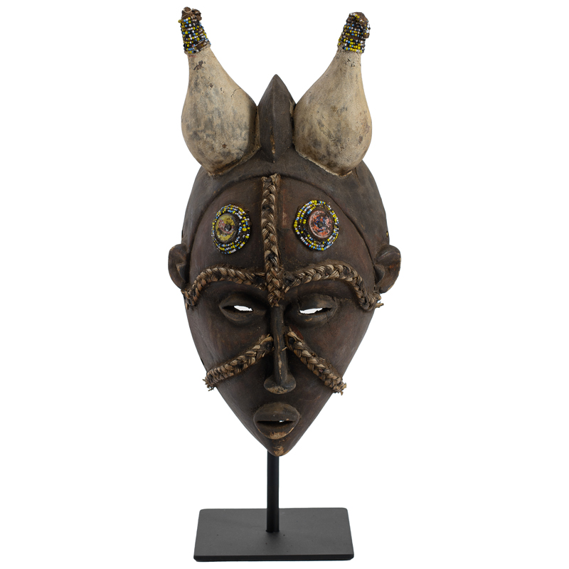  African Mask Asita     -- | Loft Concept 