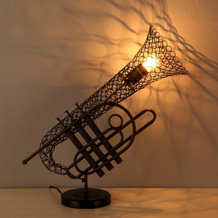   Lace Trumpet   -- | Loft Concept 