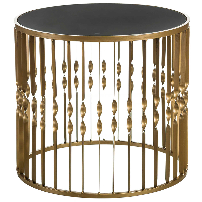    Arla Round Coffee Table    -- | Loft Concept 
