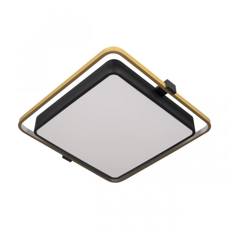   Gold Square Saturn    -- | Loft Concept 