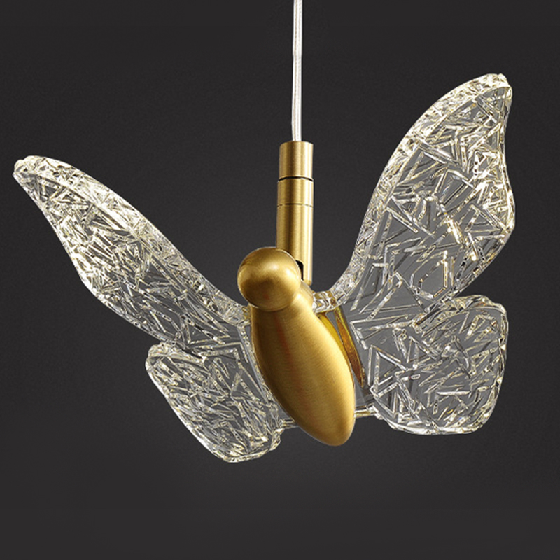 Butterfly Pendant Lamp H    -- | Loft Concept 