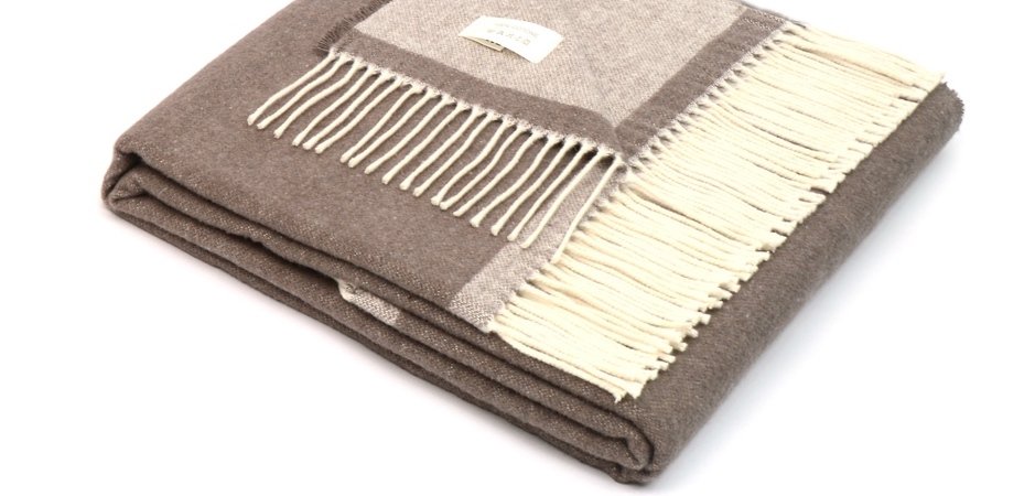 Плед SARA 2000 Marzotto - Loft-Concept в Ростове-на-Дону