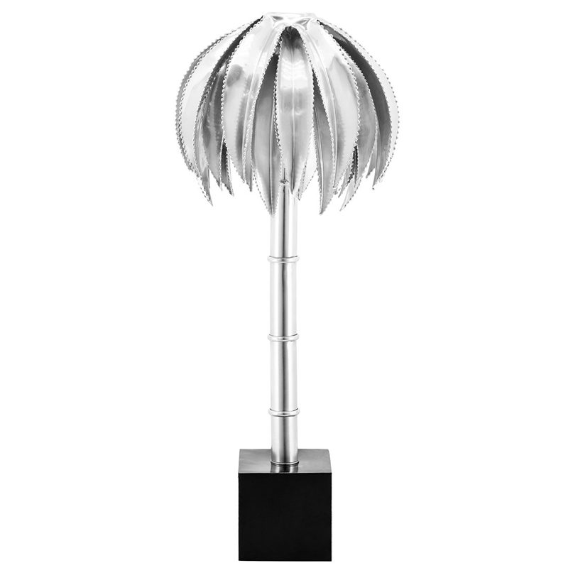   TABLE LAMP PALMERY Silver   -- | Loft Concept 