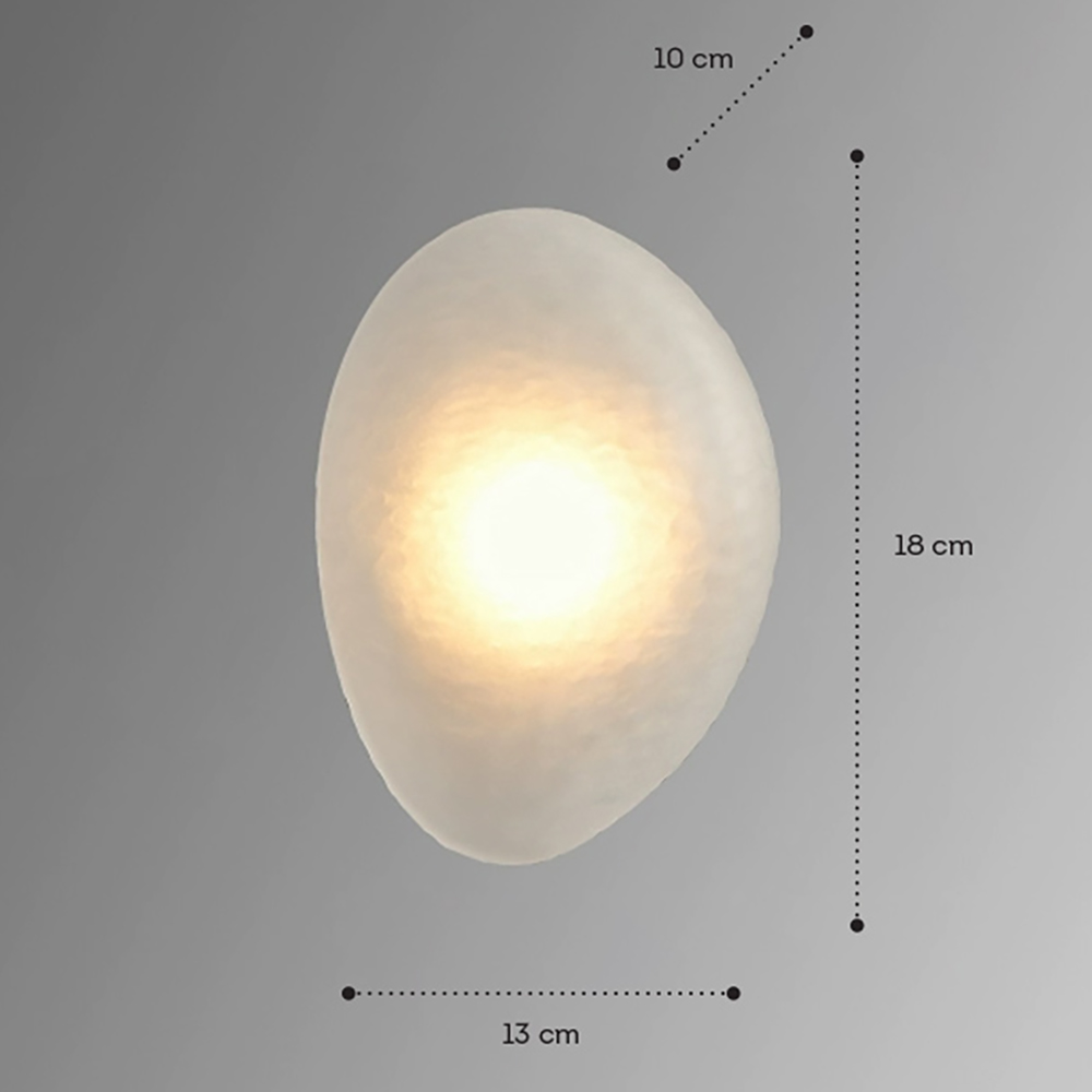 Бра LINDIS FROST LONG WALL 1 лампа Молочное стекло  в Ростове-на-Дону