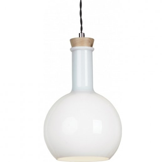   Glass Bottle Light 3   -- | Loft Concept 