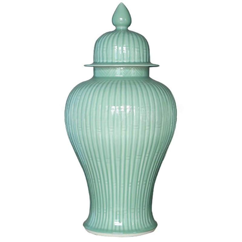    Fresh Mint Vase ̆  -- | Loft Concept 