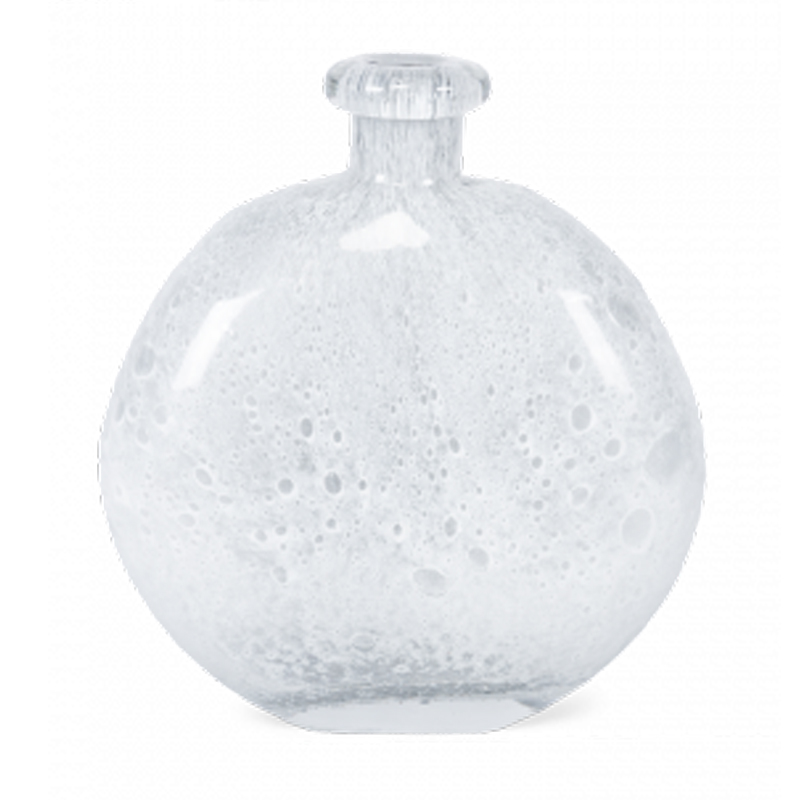 Ваза Air Bubbles Vase glass h31 Белый в Ростове-на-Дону | Loft Concept 