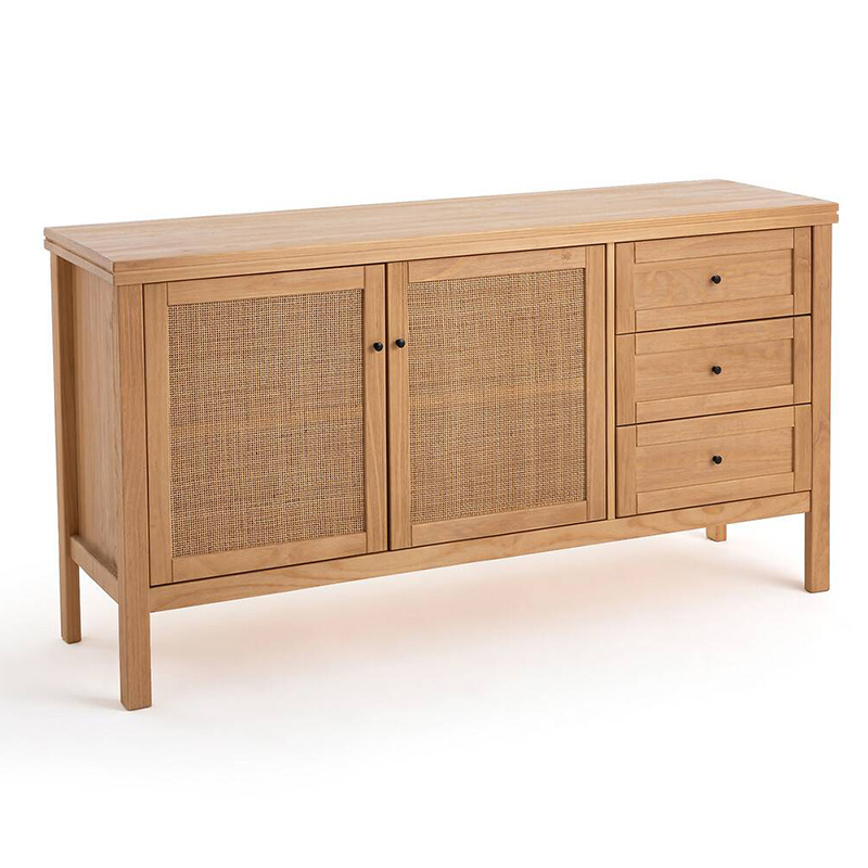      2-   Niels Wicker Chest of drawers   -- | Loft Concept 