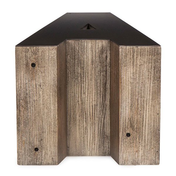  Wooden Alphabet A Side Table    -- | Loft Concept 