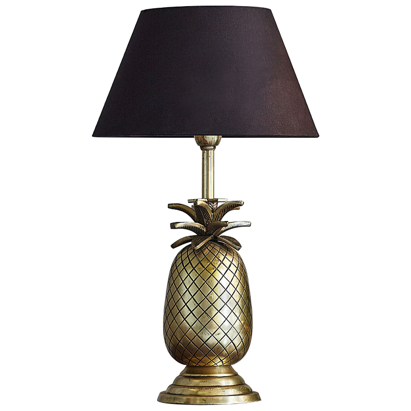   Pineapple Lampshade Table Lamp    -- | Loft Concept 