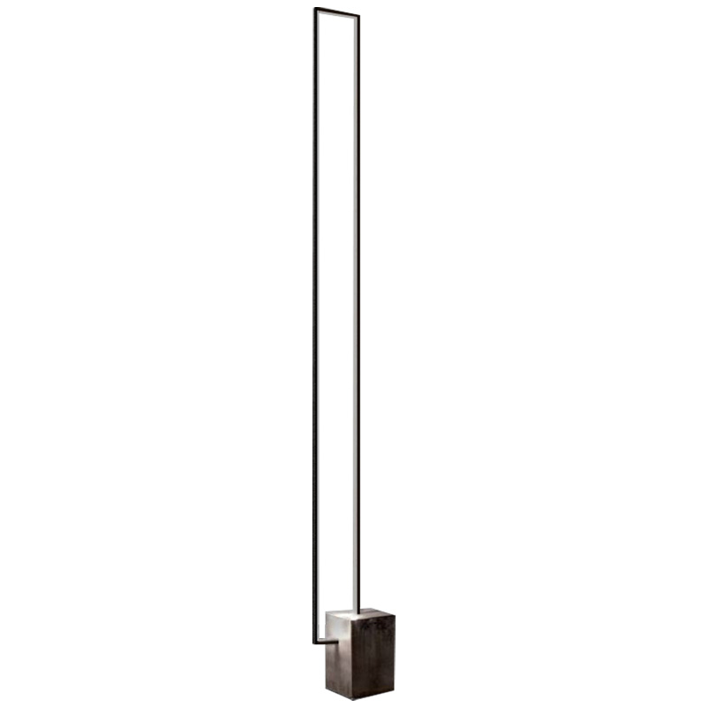    Rectangular Vertical LED Floor Lamp     -- | Loft Concept 