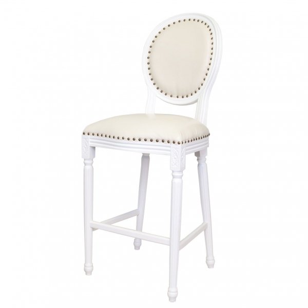  French chairs Provence Bar White Chair   -- | Loft Concept 