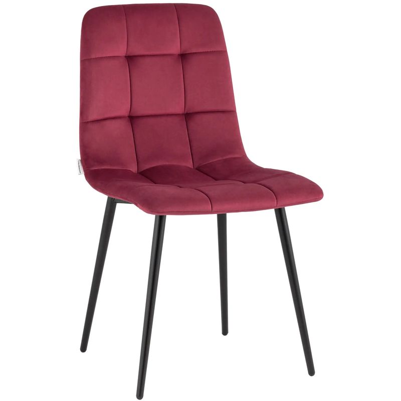  NANCY Chair    (Crimson)   -- | Loft Concept 